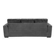 Home Elegance Athena Gray Sofa