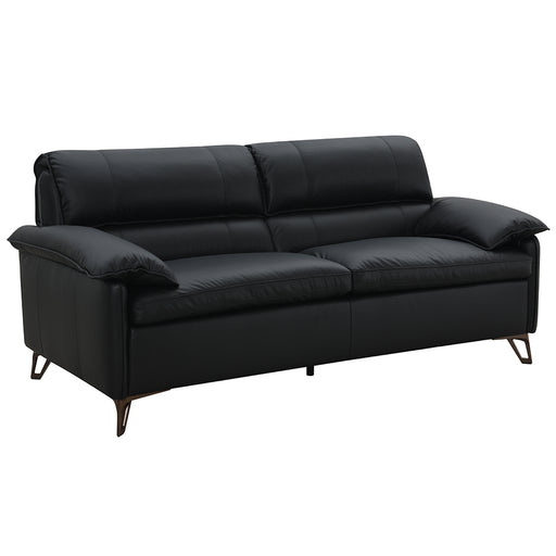 Acme Furniture Eilene Black Loveseat