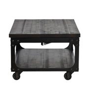 Steve Silver Sherlock Brown Lift Top Cocktail Table