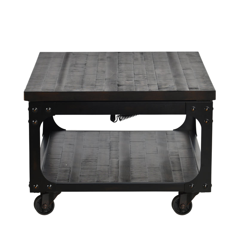 Steve Silver Sherlock Brown Lift Top Cocktail Table