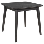 Coaster Furniture Radley Black 3pc Coffee Table Set