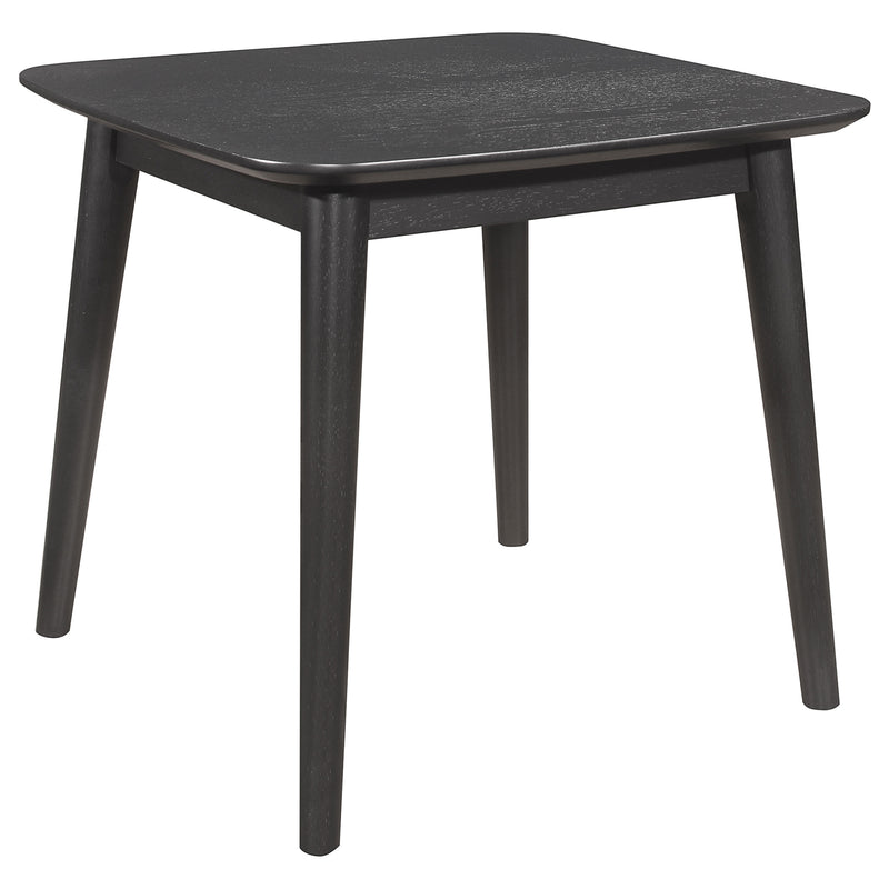 Coaster Furniture Radley Black 3pc Coffee Table Set
