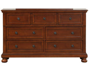 Glory Furniture Meade Cherry Dresser