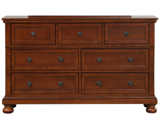 Glory Furniture Meade Cherry Dresser
