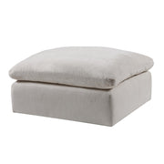 Acme Furniture Naveen Ivory Modular Ottoman