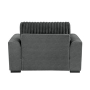 Home Elegance Athena Gray Chair