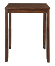 New Classic Furniture Gia Cherry 30 Inch 3pc Counter Height Set