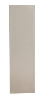 Glory Furniture Marilla Silver Champagne 7 Drawers Lingerie Chest