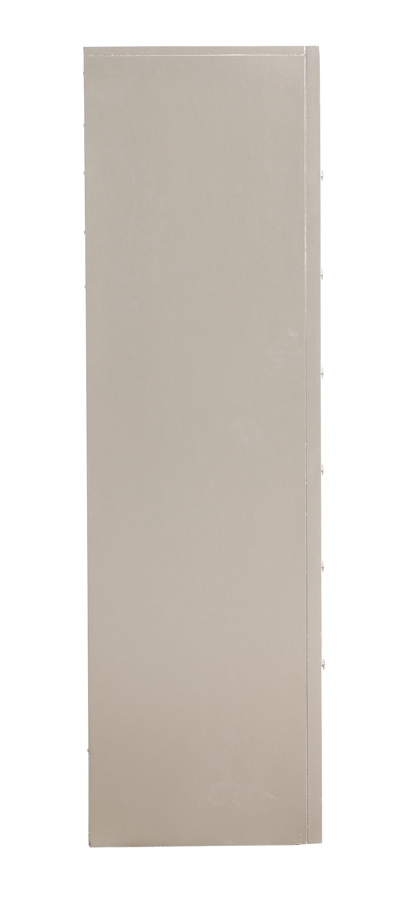 Glory Furniture Marilla Silver Champagne 7 Drawers Lingerie Chest