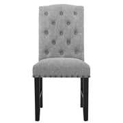 New Classic Furniture Daphne Natural 5pc 60 Inch Dining Set