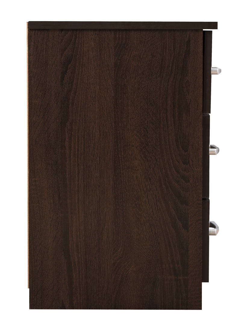 Glory Furniture Boston Wenge Nightstand