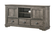 Crown Mark Coralee 63 Inch TV Stand
