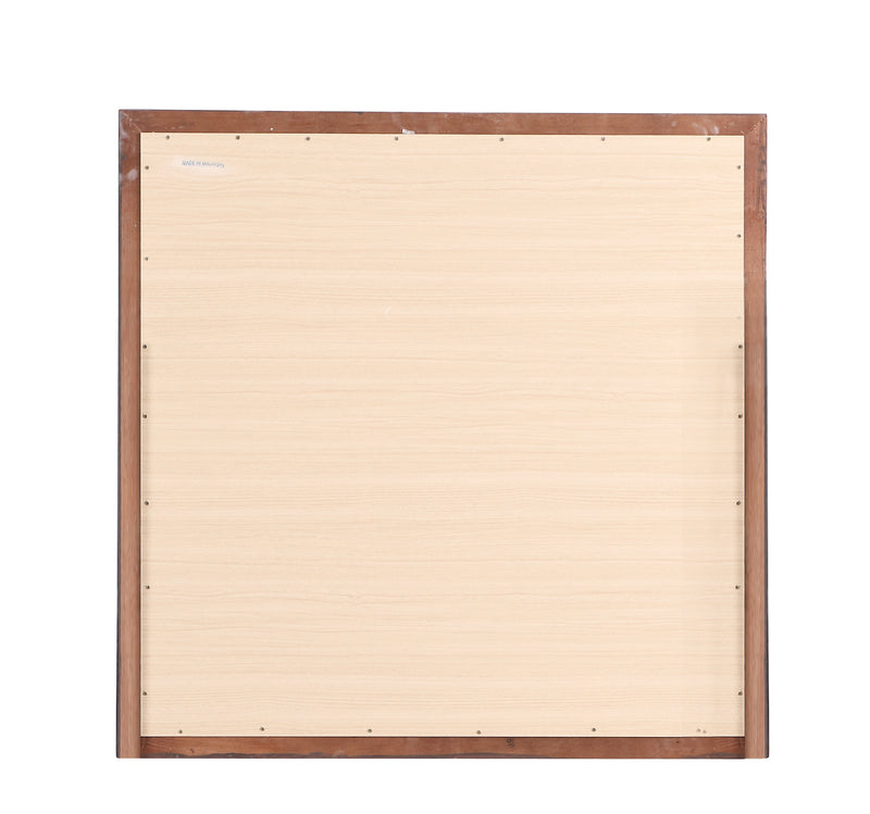 Glory Furniture Louis Phillipe Beige Mirror