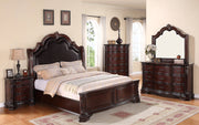 Crown Mark Sheffield King Bed