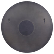 Coaster Furniture Dorinda Silver Round Wall Mirror