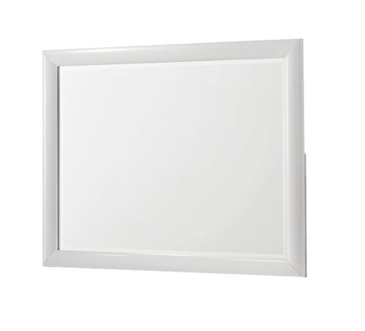 Galaxy Home Soul White Mirror