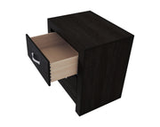 Crown Mark Jaylen Natural Night Stand