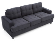 Glory Furniture Sandridge Gray Sofa