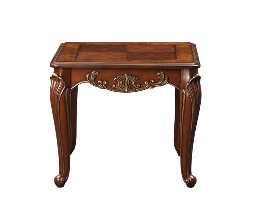 New Classic Furniture Montecito Cherry End Table