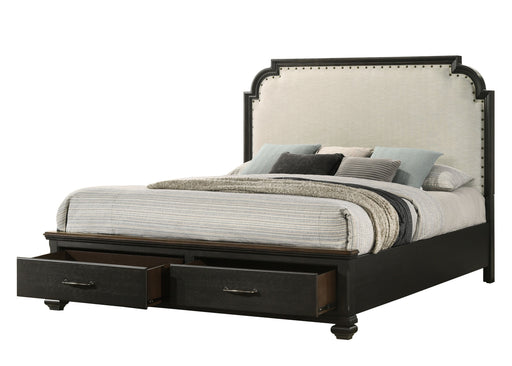 Crown Mark Hamilton Storage Queen Bed
