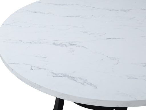 Crown Mark Cally Round Dining Table