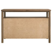 Coaster Furniture Biltmore Walnut Brown Sideboard Buffet