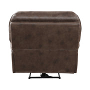Home Elegance Proctor Brown Power Reclining Chair