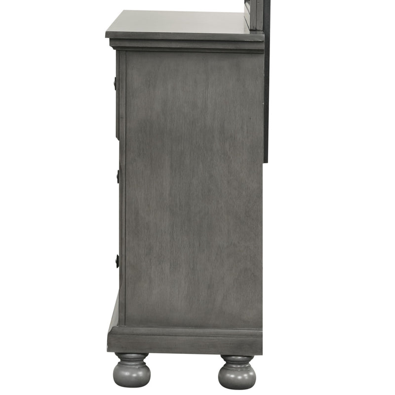 Glory Furniture Meade Gray Dresser