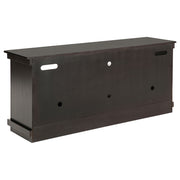 Coaster Furniture Payne Distressed Java Black 60 Inch TV Stand