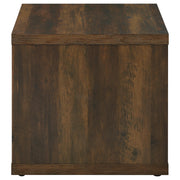 Coaster Furniture Frisco Dark Pine Brown End Table
