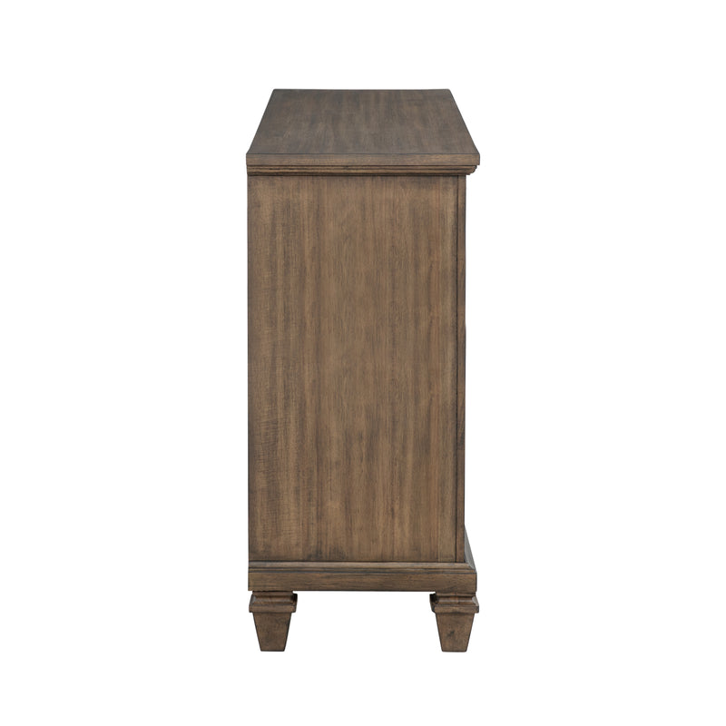New Classic Furniture Mariana Vintage Creme Dresser