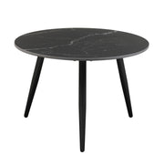 Home Elegance Alaina Black 3pc Occasional Table Set