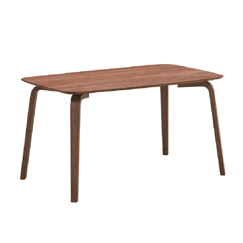 Acme Furniture Casson Walnut 5pc Dining Room Set