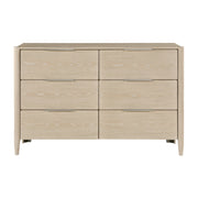 Home Elegance Matteo Natural Oak Dresser