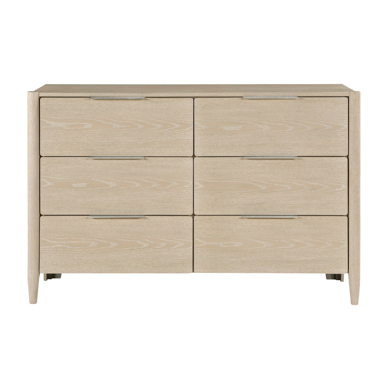 Home Elegance Matteo Natural Oak Dresser
