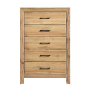Home Elegance Corbin Natural Chest