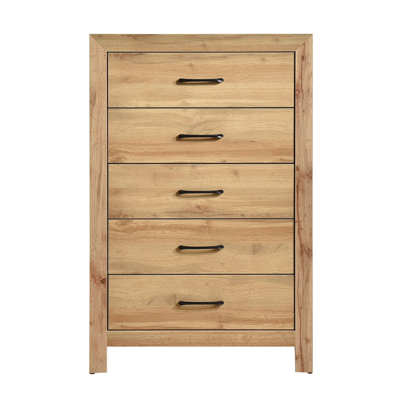 Home Elegance Corbin Natural Chest