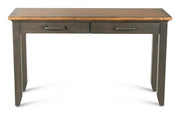 Steve Silver Bear Creek Caramel Mocha Sofa Table