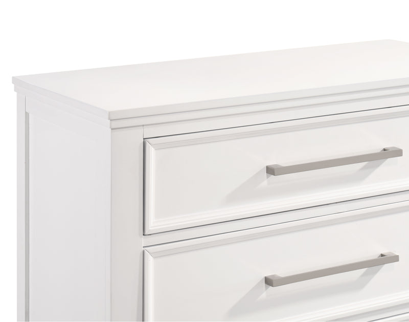 New Classic Furniture Andover Nutmeg Chest