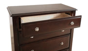 Glory Furniture Ashford Cappuccino Chest