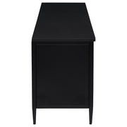 Coaster Furniture Amherst Black 70 inch TV Stand
