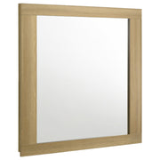 Coaster Furniture Hyland Natural Hyland Mirror