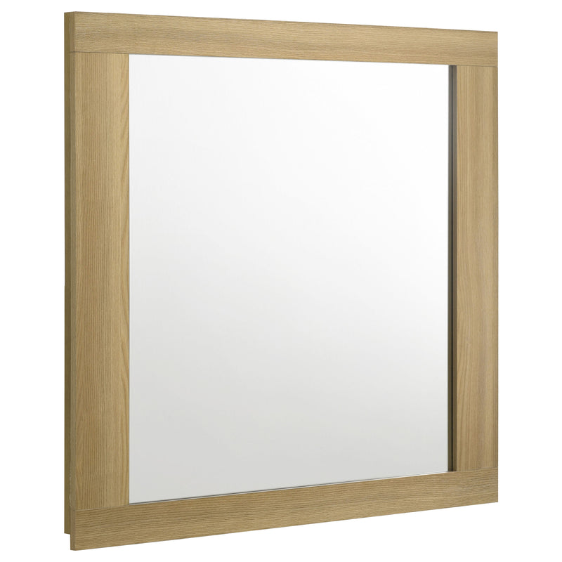 Coaster Furniture Hyland Natural Hyland Mirror