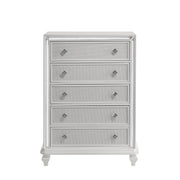 New Classic Furniture Stardust White Chest