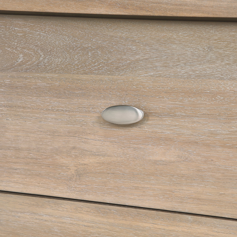 Home Elegance Myrna Natural Server