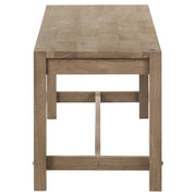 Coaster Furniture Scottsdale Washed Brown Dining Bench