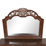 Glory Furniture Lyon Cherry Mirror