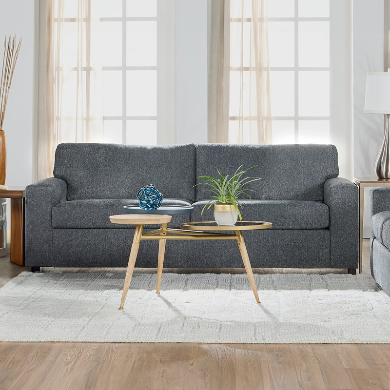 New Classic Furniture Kylo Ash Gray Sofa