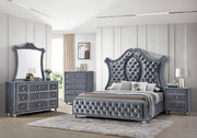 Crown Mark Cameo Chest
