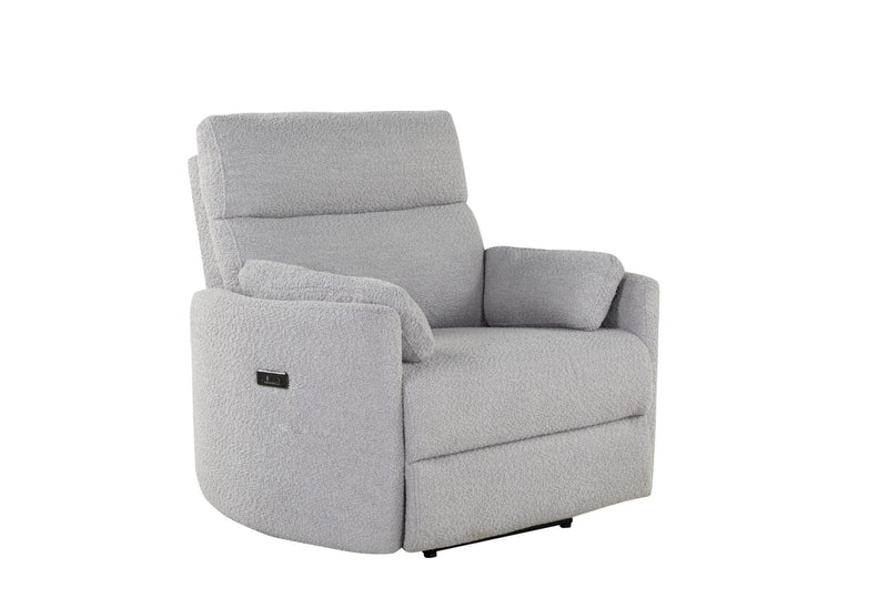 Global Furniture U8571 Dolphin Power Recliner